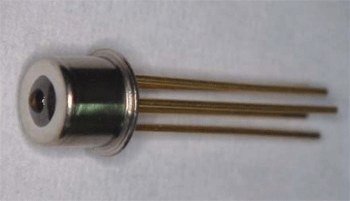 InGaAs Avalanche Photodiode (APD) 2.5 Gbps APD with TIA