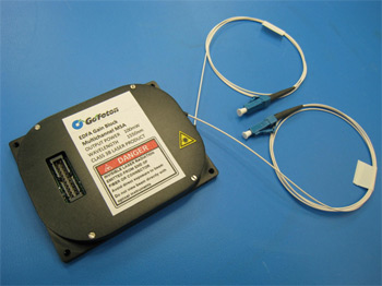 MSA Optical Amplifier (Gain Block) 