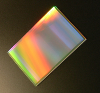 Transmissive Grating by NSG Group